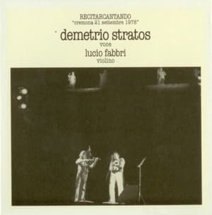 Recitarcantando