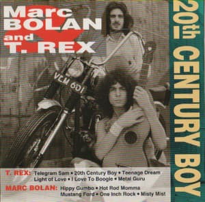 20th Century Boy, 1993