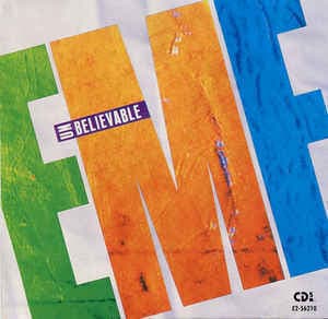 Unbelievable {CDS}