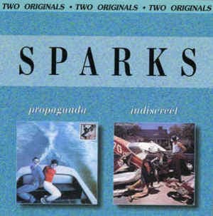 Propaganda/Indiscreet