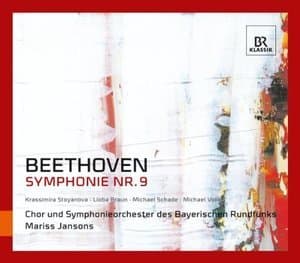 Symphonie Nr.9 d-Moll, op. 125 (Mariss Jansons)