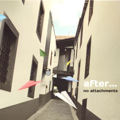 No Attachments