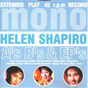 A's B's And EP's (1961-64)
