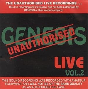 Live Vol.1 (unauthorised Jok-039-a)