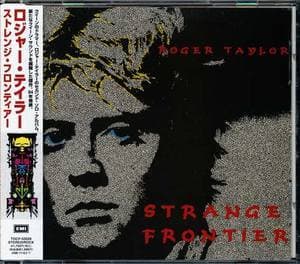 Strange Frontier