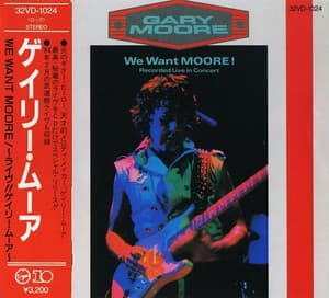 We Want Moore!