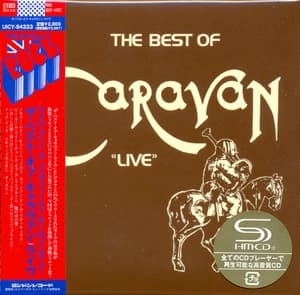 Live At The Fairfield Halls, 1974