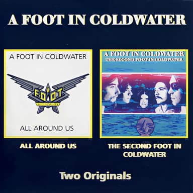 All Around Us / The Second Foot In Coldwater