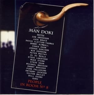 People In Room №8