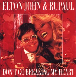 Don't Go Breaking My Heart {EP}