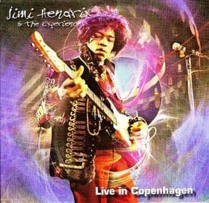 Live In Copenhagen