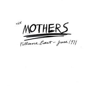 Fillmore East June 1971