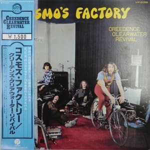 Cosmo's Factory
