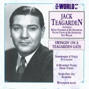 Swingin' On A Teagarden Gate