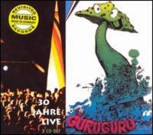 Live In Frankfurt 1971