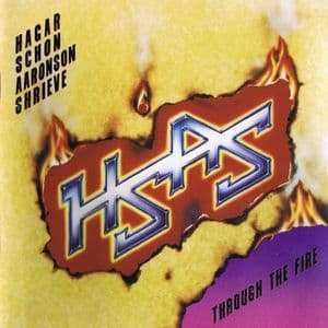 Through The Fire