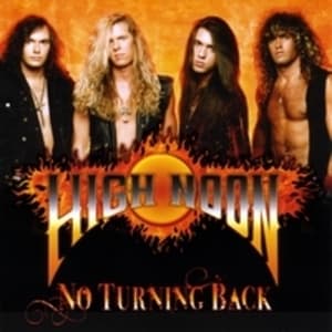 No Turning Back