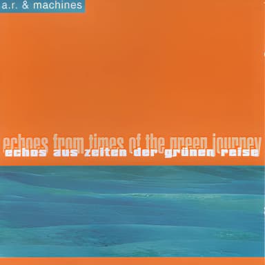 Echos Aus Zeiten Der Grünen Reise