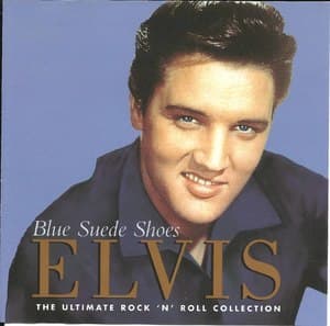 Blue Suede Shoes