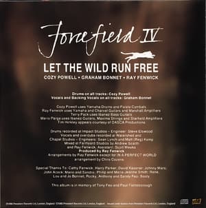 Let The Wild Run Free