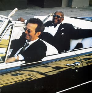Riding With The King