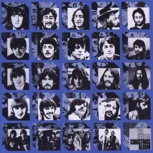 Beatles Christmas Album (us Fan Club Lp)