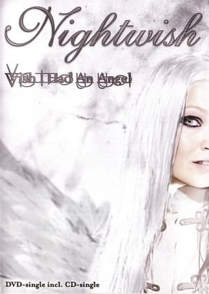 Wish I Had an Angel [CDS]
