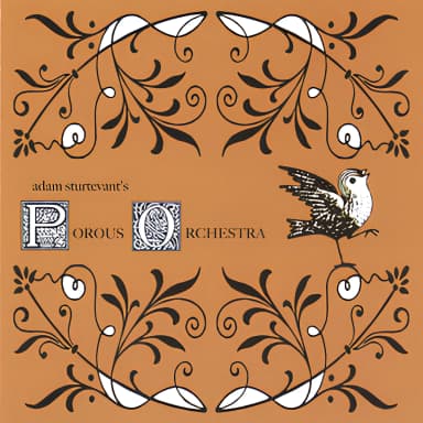 Adam Sturtevant`s Porous Orchestra