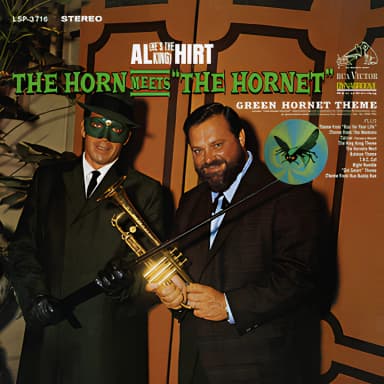 The Horn Meets “The Hornet” (Remastered 2016) 