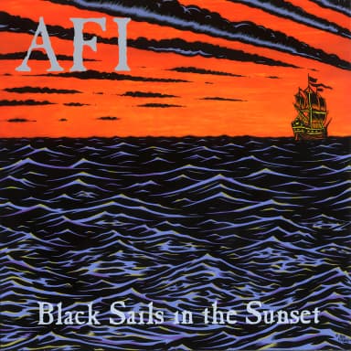 Black Sails In The Sunset