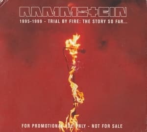 1995-1999 - Trial By Fire: The Story So Far... Cd1 (studio Recordings '95-'97)