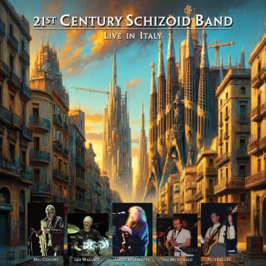 Pictures Of A City - Live In New York