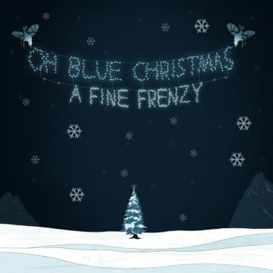 Oh, Blue Christmas