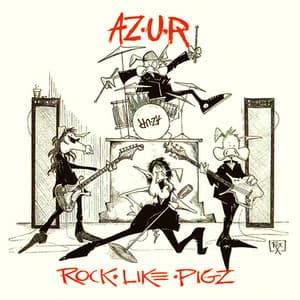Rock Like Pigz