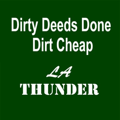Dirty Deeds Done Dirt Cheap / Highway To Hell