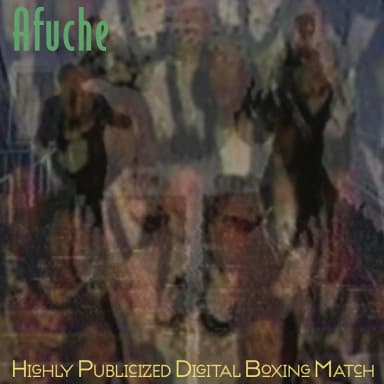 Highly Publicized Digital Boxing Match
