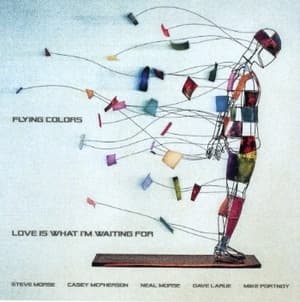 Love Is What I'm Waiting For {CDS}