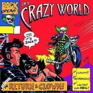The Return Of The Clown