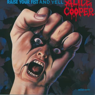 Raise Your Fist And Yell