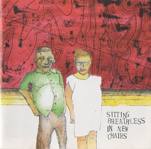 Sitting Breathless In New Chairs
