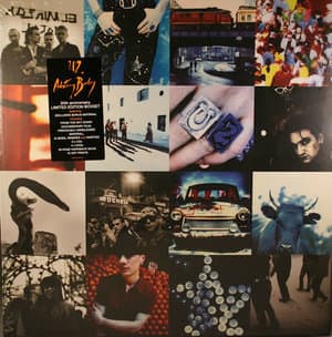 Achtung Baby