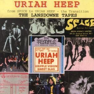 The Lansdowne Tapes