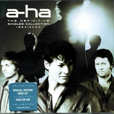 The Definitive Singles Collection 1984 | 2004