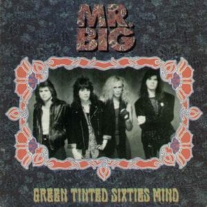 Green Tinted Sixties Mind [CDS]