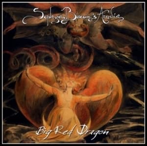 Big Red Dragon - The William Blake's Vision