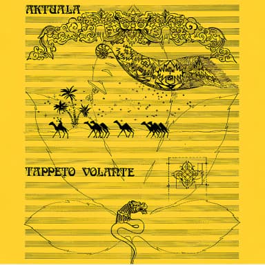 Tappeto Volante