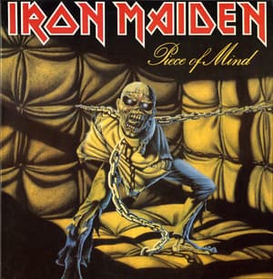 Piece Of Mind