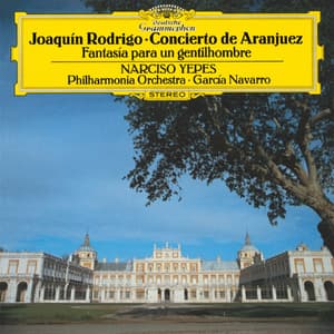 Joachin Rodrigo: Concierto de Aranguez