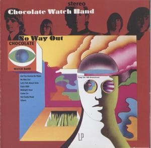 No Way Out[1994 Remaster]