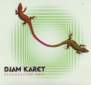 Regenerator 3017